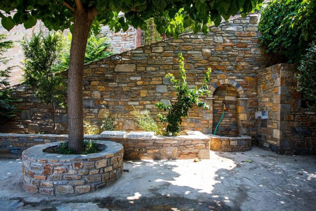 فيلا ¨Με Θέα Το Ηλιοβασίλεμα¨ أفيسوس المظهر الخارجي الصورة