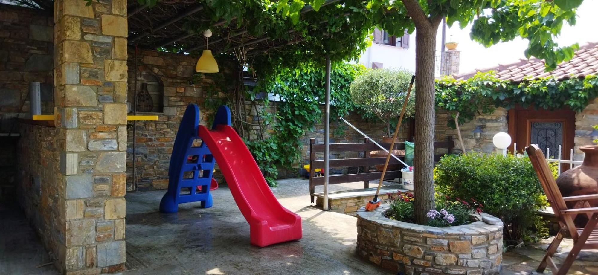 فيلا ¨Με Θέα Το Ηλιοβασίλεμα¨ أفيسوس المظهر الخارجي الصورة