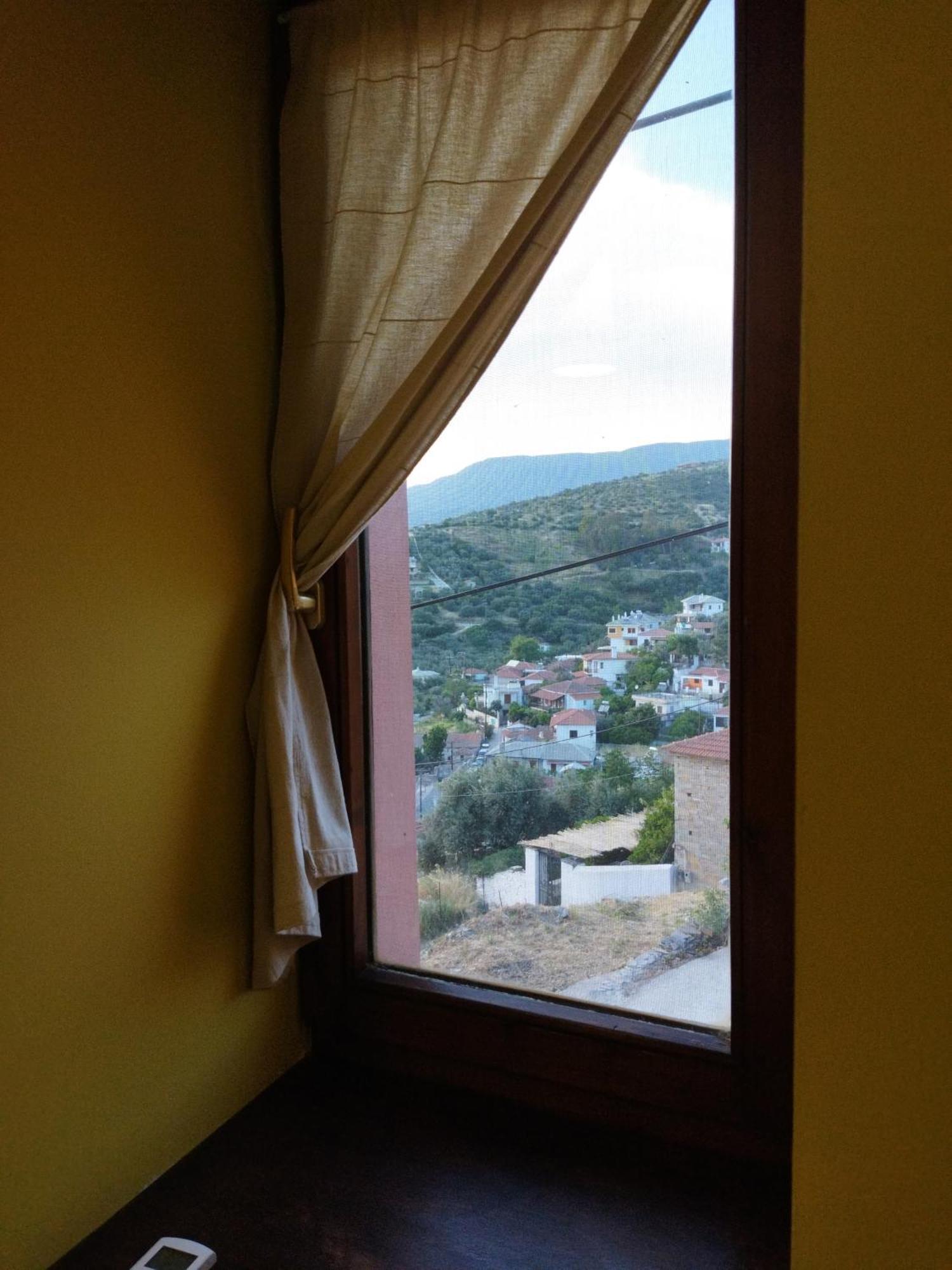 فيلا ¨Με Θέα Το Ηλιοβασίλεμα¨ أفيسوس المظهر الخارجي الصورة